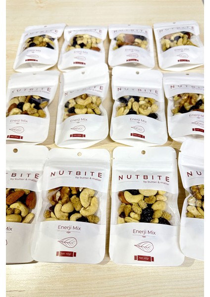 12'li Cep Boy Enerji Mix - 12 x 40GR Cep Boy Hafif Atıştırmalık fiyatları