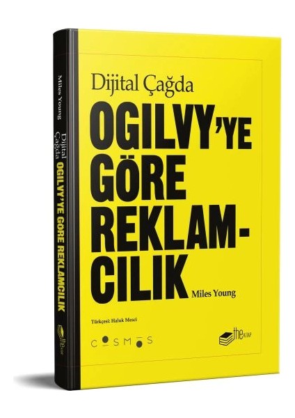 Dijital Çağda Ogilvy'ye Göre Reklamcılık (Ciltli)