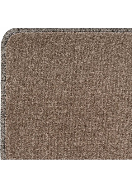 Monet Vizon Kahverengi Düz Renk Halı Modern Şık Parlak Görünüm Sık Dokuma Ofis Ev Oda Salon Halısı fırsatları