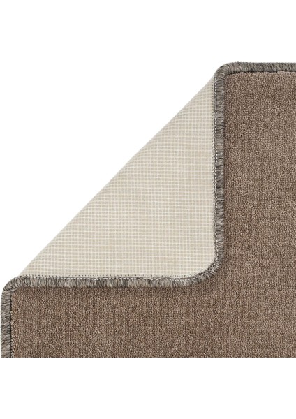 Monet Vizon Kahverengi Düz Renk Halı Modern Şık Parlak Görünüm Sık Dokuma Ofis Ev Oda Salon Halısı indirimleri