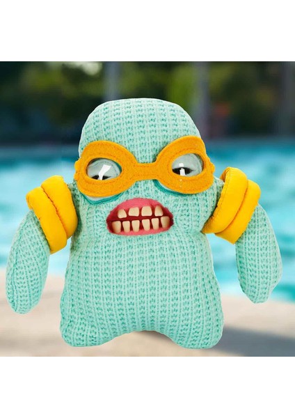 Vacay Vibes Pelüş S1 - 4-Yeşil Mr. Needles