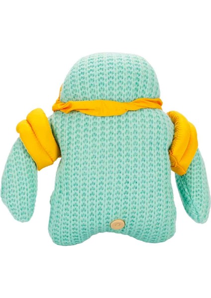 Vacay Vibes Pelüş S1 - 4-Yeşil Mr. Needles fırsatları