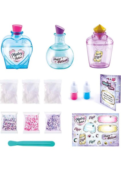 So Slime Büyülü Slime Yapım Seti fiyatları