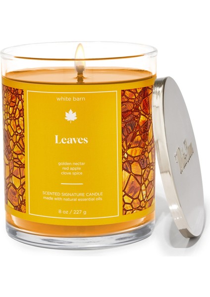 Leaves Orta Boy Mum 227 G