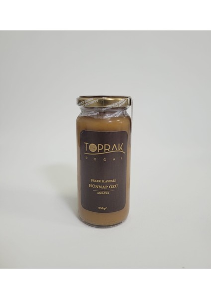 Hünnap Özü 250 G Şeker Ilavesiz