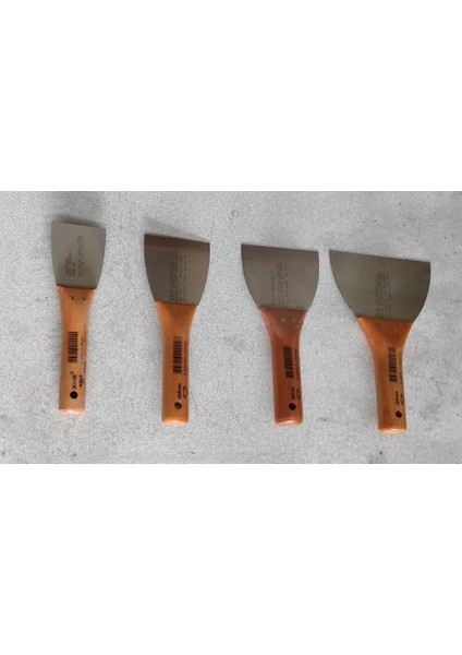 Spatula Seti (6-8-10-14 Cm) fiyatları