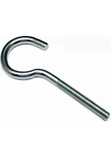 Açık Metrik Kanca M6 x 30 - 100 Adet