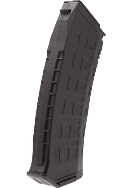 E&l AK12 150BB Midcap Şarjör Aeg Tüfekleri Için - Siyah fiyatları