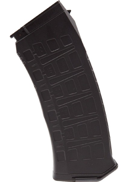 E&l AK12 150BB Midcap Şarjör Aeg Tüfekleri Için - Siyah fırsatları