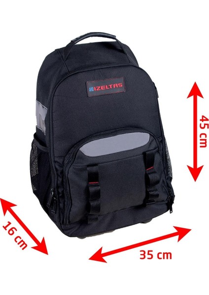 Bez Sırt Tipi Alet Takım Çantası 14000004136