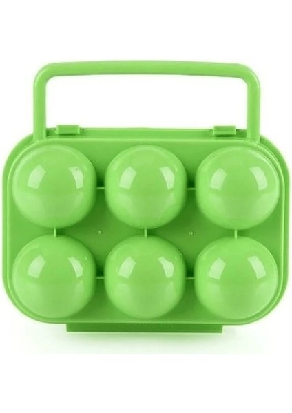 6'LI Yumurta Saklama Kutusu indirimleri