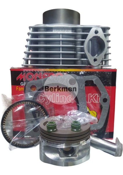 Komple MONDIAL180 Z-One Silindir Set