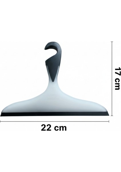 Şeffaf, Küçük Çekçek Tezgah Üstü ve Cam Çekpası 22x17cm indirimleri