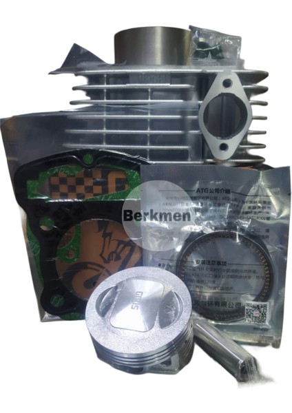 Gıvıs Gms Windy-S 150 cc 15 Perno 62MM Piston Silindir Set