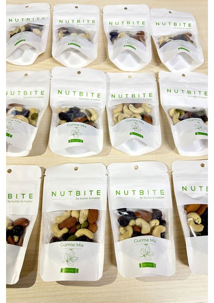 12'li Cep Boy Gurme Mix - 12 x 40GR Cep Boy Hafif Atıştırmalık modelleri