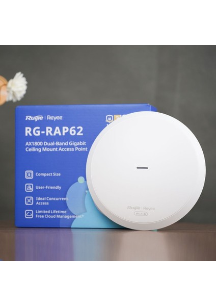Reyee RG-RAP62 1800 Mbps Access Point fırsatları