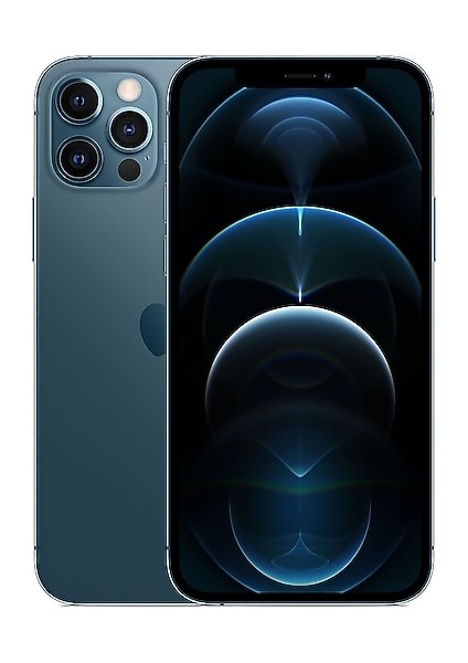 Yenilenmiş IPHONE 12 Pro 512GB - Mavi (12 Ay Garantili) - C Grade