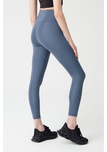 Antrasit Çapraz Bel Detaylı Tayt Envelope fiyatları