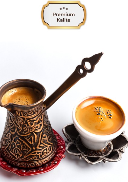Premium Türk Kahvesi 200GR (2X100GR) - Özel Kavrulmuş - Art Of Coffee fırsatları