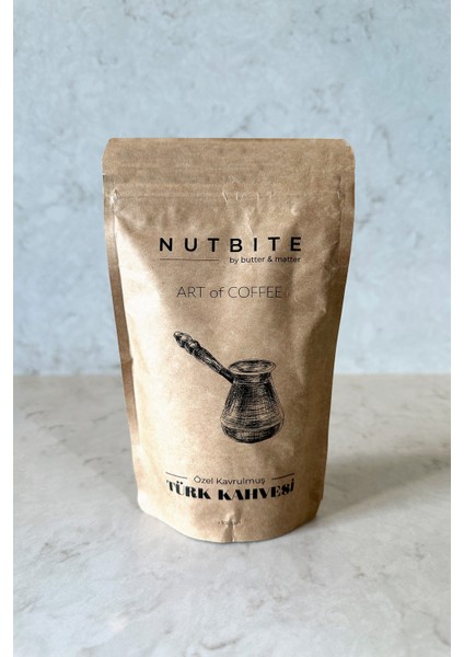 Premium Türk Kahvesi 100GR - Özel Kavrulmuş - Art Of Coffee fiyatları