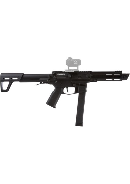 Ssr9 Dsg (Dual Sector Gear) High Rps Aeg Airsoft Tüfek