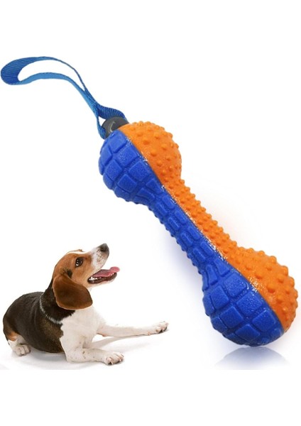 Köpek Çiğneme Oyuncağı Köpek Dişlik Oyuncak Köpek Diş Kaşıyıcı Oyuncak Parçalanmaz Dayanıklı