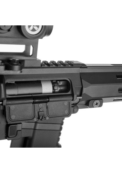 Ssr9 Dsg (Dual Sector Gear) High Rps Aeg Airsoft Tüfek indirimleri