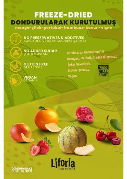 6’lı Dondurulmuş Meyve - Sağlıklı Atıştırmalık - Mango Çilek Vişne Frambuaz Yaban Mersini Böğürtlen fiyatları