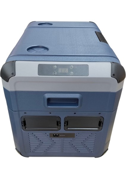 Rl- 45 Litre Taşınabilir Araç Buzdolabı 12/24 Volt modelleri