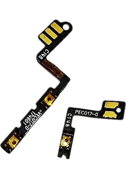 Oneplus 5t Yan Düğme Kablosu Için (Yurt Dışından)