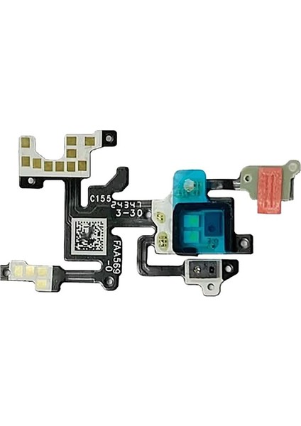 Oneplus 13 CPH2655 CPH2653 PJZ110 El Feneri Esnek Kablosu Için (Yurt Dışından)