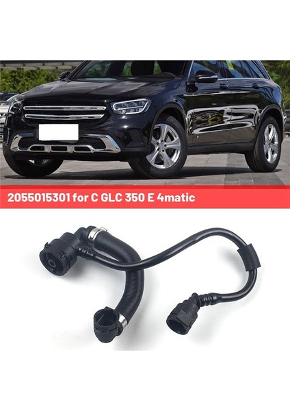 2055015301 Hava Hortumu Genişletme Tank Kapanma Valf Tüpü Mercedes Benz C Glc 350 E 4matıc (Yurt Dışından) modelleri
