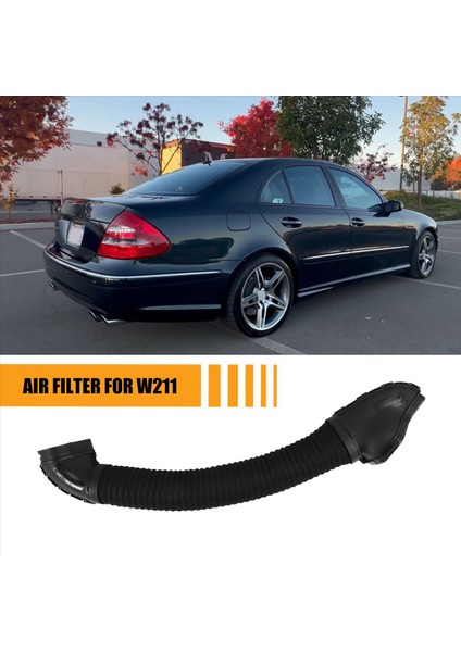Emme Hortumu A2710941282 2710941282 Hava Giriş Borusu Emme Hortum Hava Filtresi Mercedes-Benz E-Serisi W211 T-Model S211 (Yurt Dışından) indirimleri