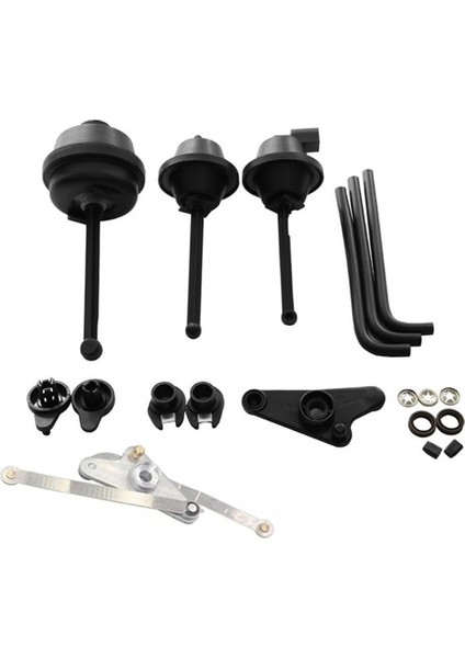 Mercedes Için A2721402401 Benz M272 W204 Glk Motor Emin Emin Moitlik Onarım Kıt Braketi 2721402201 2721402101 (Yurt Dışından)