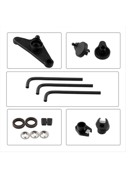 Mercedes Için A2721402401 Benz M272 W204 Glk Motor Emin Emin Moitlik Onarım Kıt Braketi 2721402201 2721402101 (Yurt Dışından) fırsatları