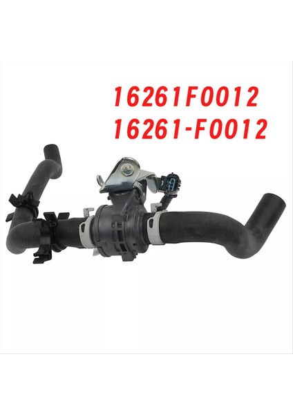 Toyota Camry Rav4 Avalon Lexus Es 2 5l 16261-F0100 Için Araba Soğutucu Su Valfi Radyatör Bypass Hortumu 16261-F0012 (Yurt Dışından) fiyatları