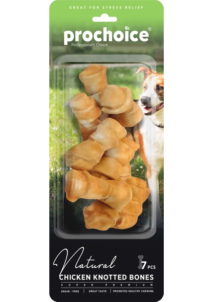 Prochoice Knotted Bones