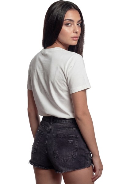 ''travis Scott Astroworld'' Müzik Temalı Baskılı %100 Pamuk Rahat Kesim Premium Kadın Tişört modelleri