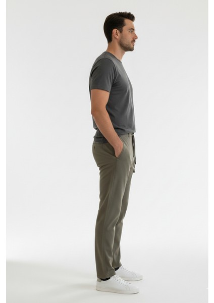 Bez Ayagı Erkek Jogger Pantolon fiyatları