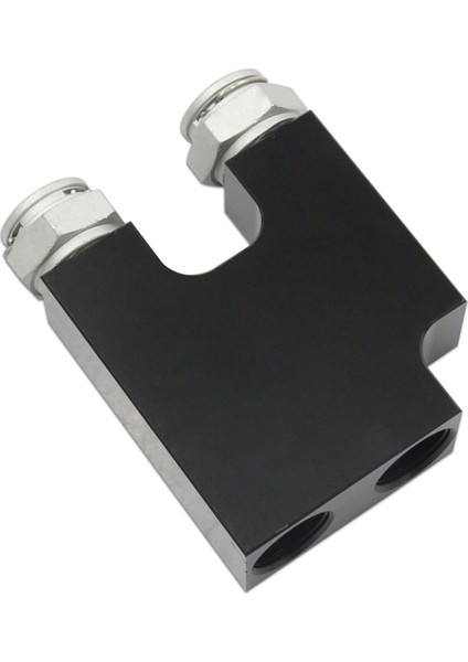 Araba Trans Soğutucu Termal Baypas Valfı 3100052392 Cummins Için 68RFE/AS69RC Şanzıman Soğutucu Termostatik Baypas (Yurt Dışından)