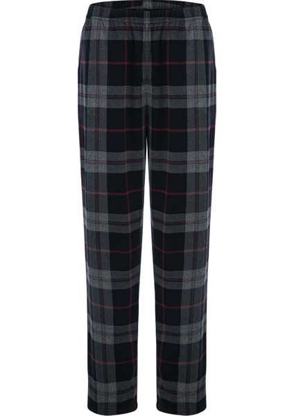 Erkek Pamuklu 2'li Tek Alt Pijama fırsatları