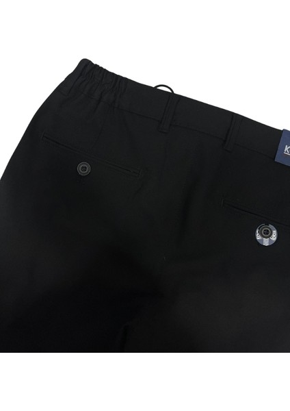 Bez Ayagı Erkek Jogger Pantolon