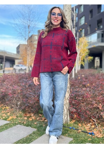 Sakallı Triko Yumoş Kazak fiyatları