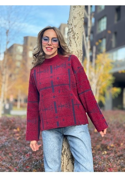 Sakallı Triko Yumoş Kazak fırsatları