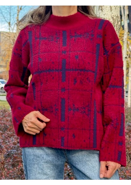 Sakallı Triko Yumoş Kazak indirimleri