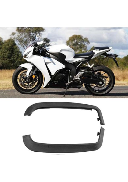 Honda CBR1000RR 2008 2009 2011 Için Motosiklet Ram Hava Emme Kauçuk Damper Kapağı (Yurt Dışından) fiyatları