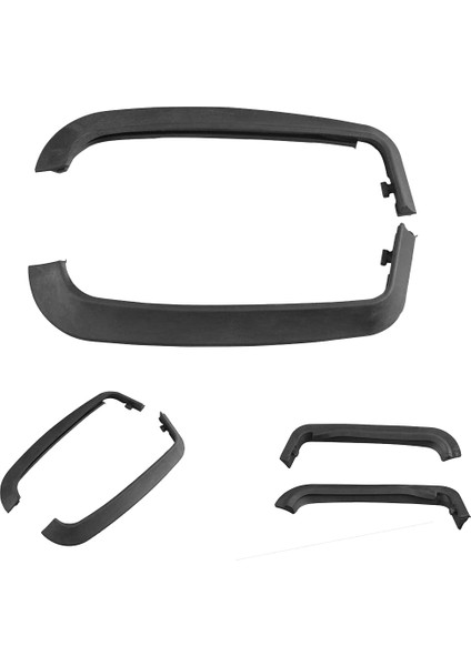 Honda CBR1000RR 2008 2009 2011 Için Motosiklet Ram Hava Emme Kauçuk Damper Kapağı (Yurt Dışından) indirimleri