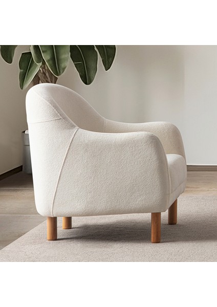 Mocha Plus Sırt Mekanizmalı Koltuk Takımı 3+3+1 Mavi