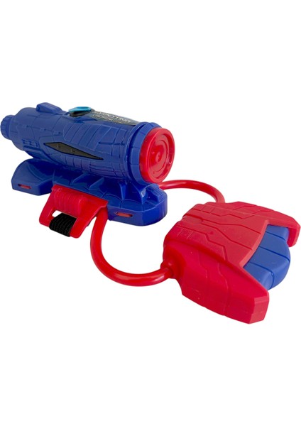 Örümcek Adam Eldiven Su Ağ Atan Tabanca Spider Man Su Tabancası indirimleri