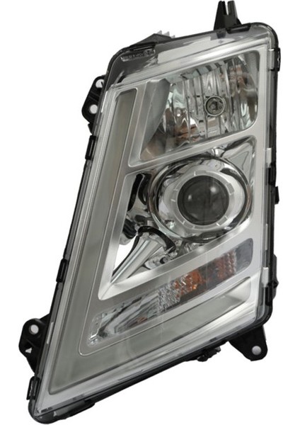 Demmon Volvo Fh4 Manuel Xenon Krom Sol Far